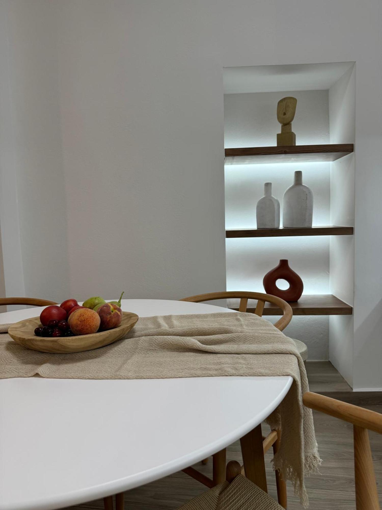 Cerro Fine Living Lägenhet Ermoupoli Exteriör bild