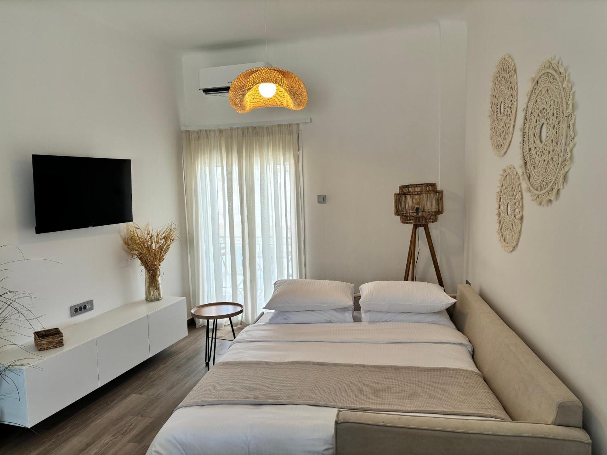 Cerro Fine Living Lägenhet Ermoupoli Exteriör bild