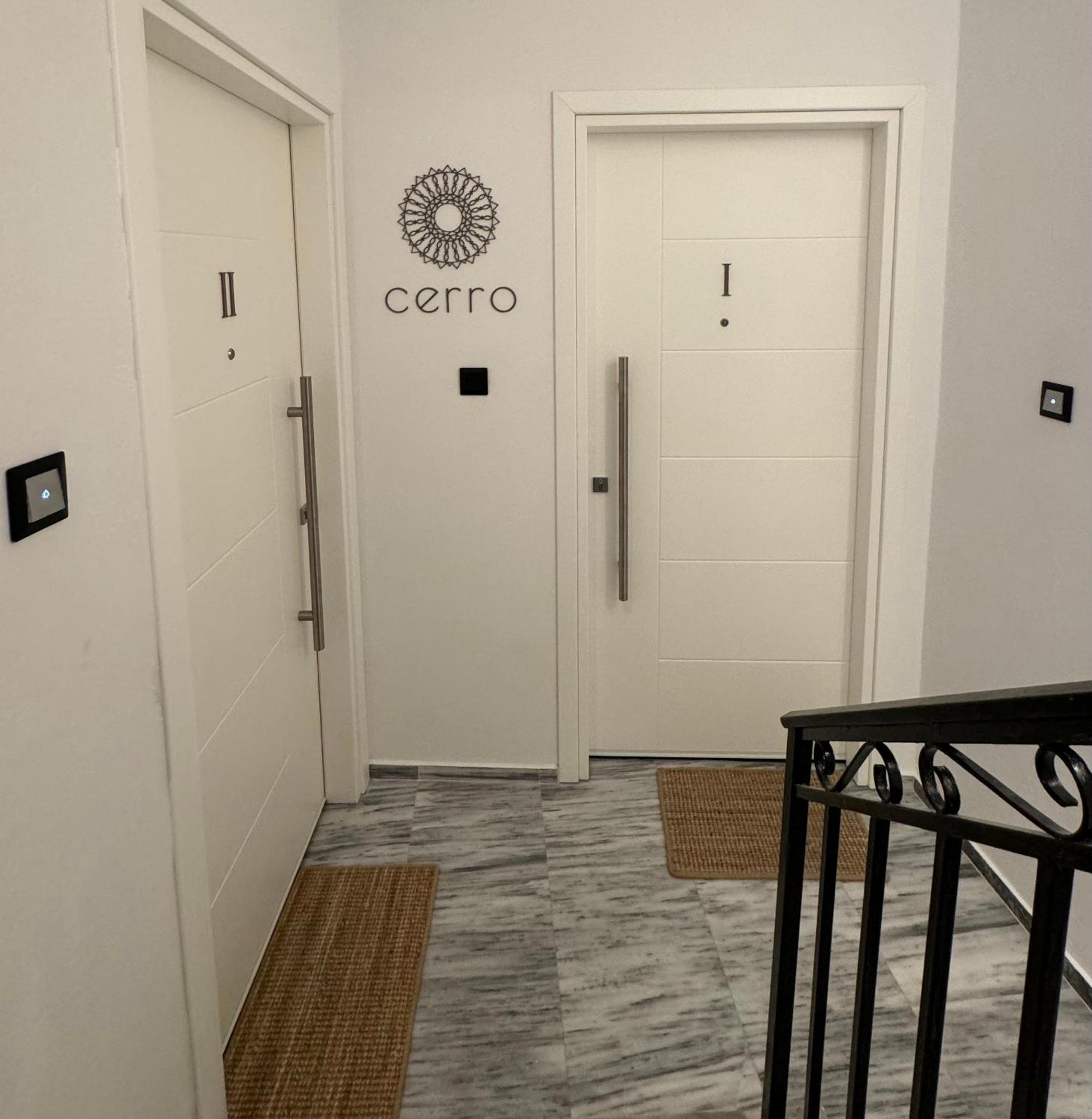 Cerro Fine Living Lägenhet Ermoupoli Exteriör bild