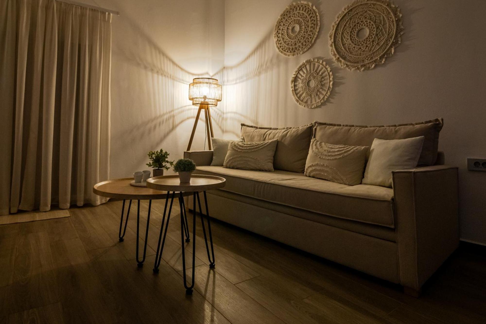Cerro Fine Living Lägenhet Ermoupoli Exteriör bild