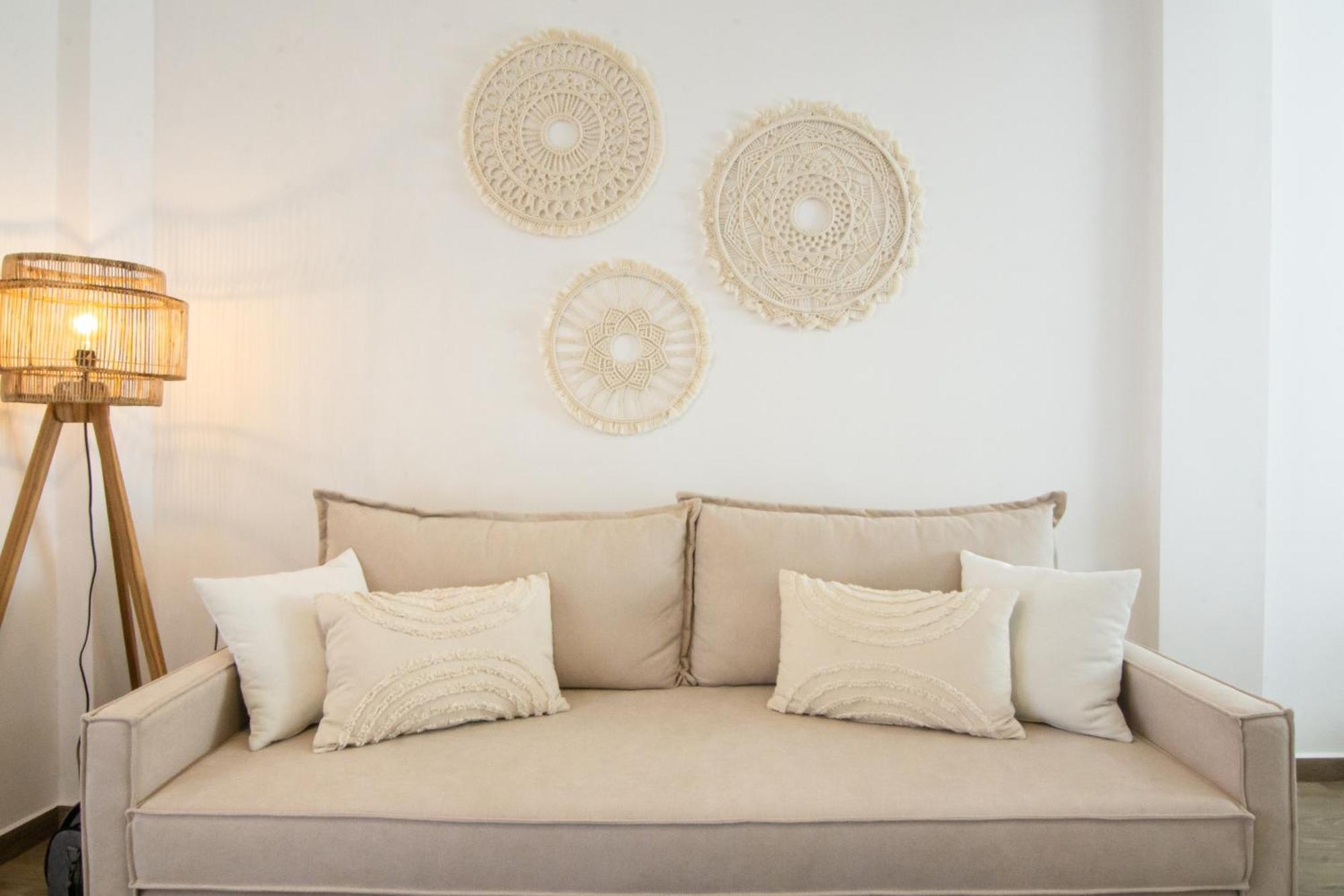 Cerro Fine Living Lägenhet Ermoupoli Exteriör bild