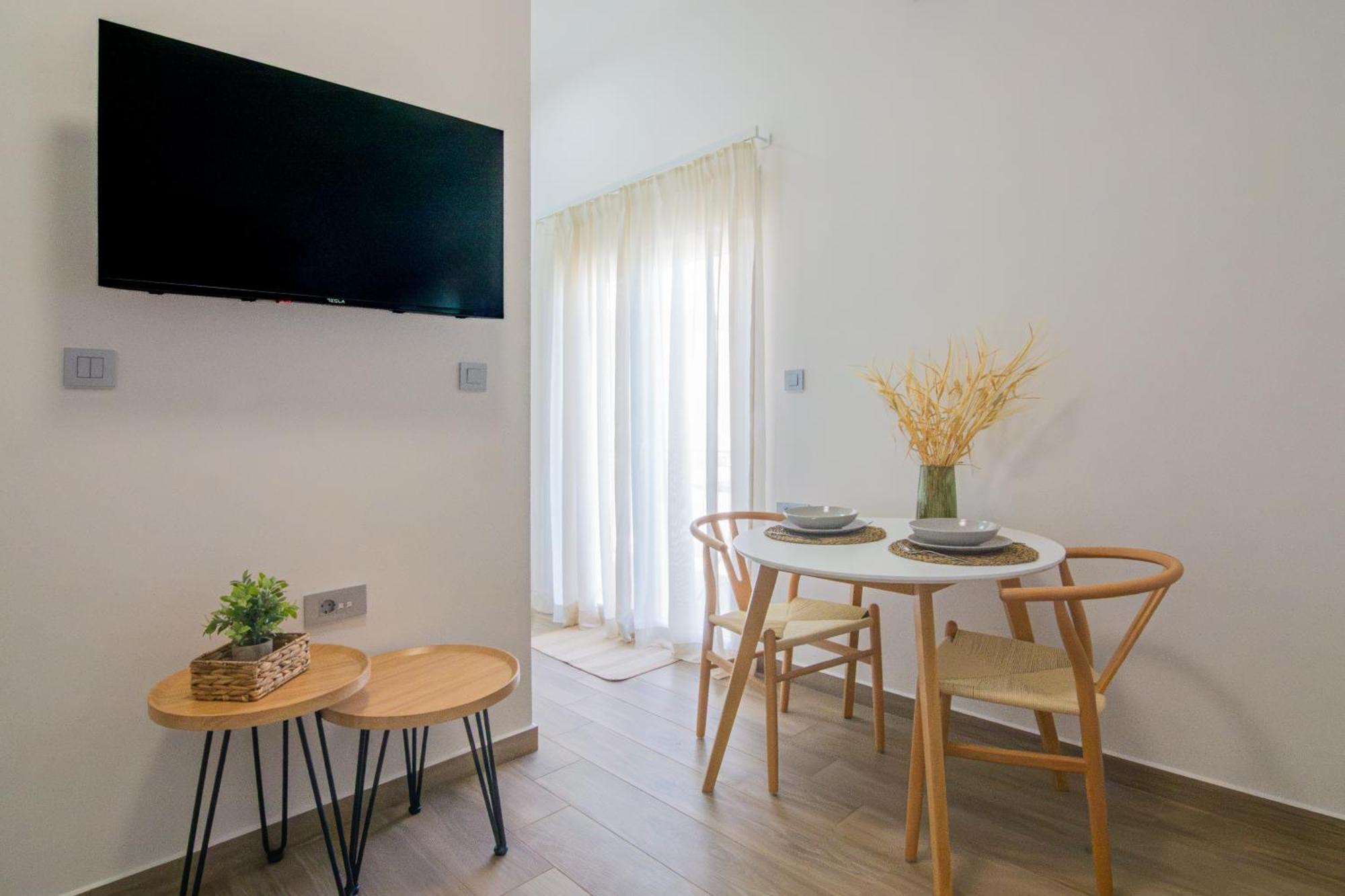 Cerro Fine Living Lägenhet Ermoupoli Exteriör bild