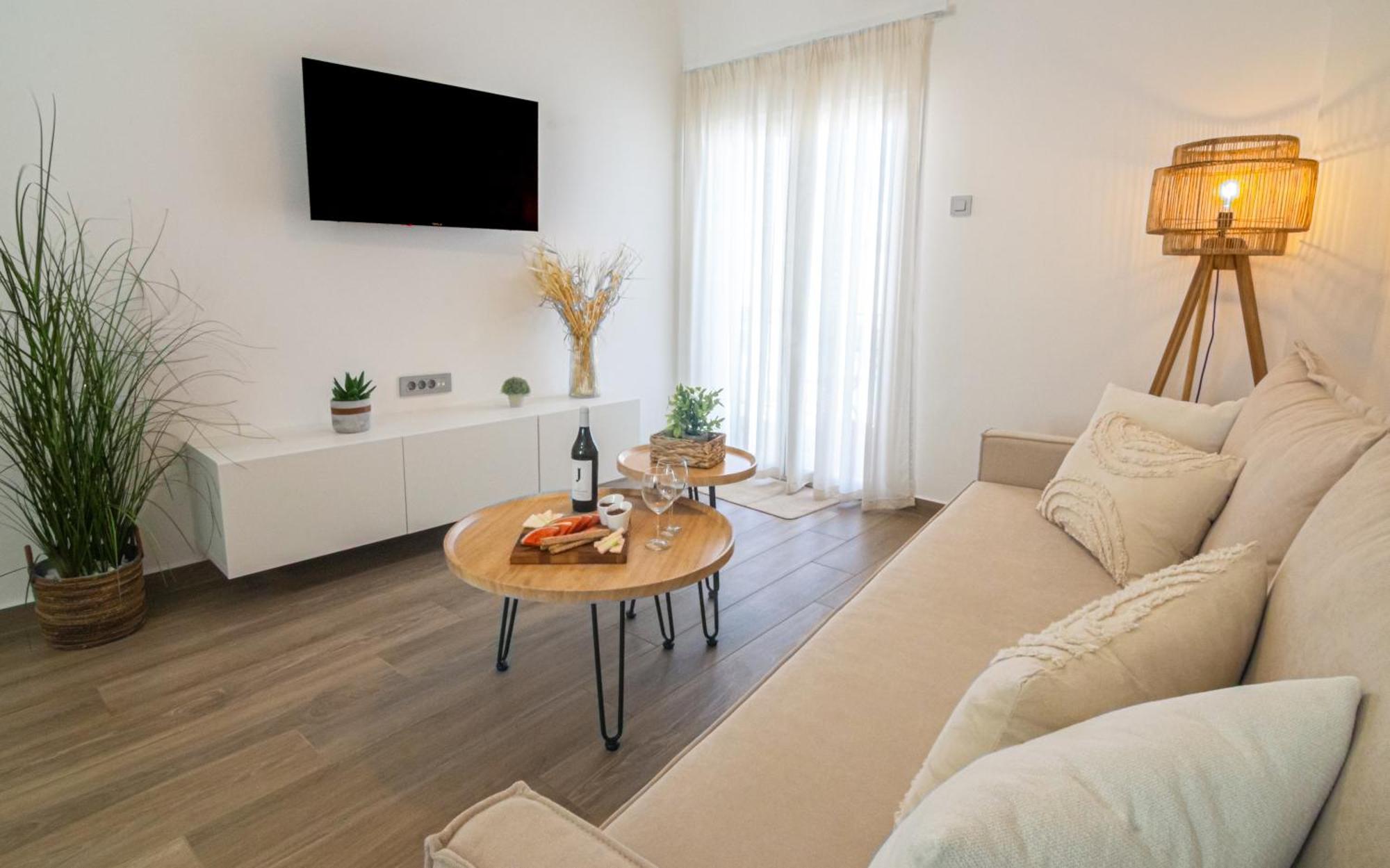 Cerro Fine Living Lägenhet Ermoupoli Exteriör bild