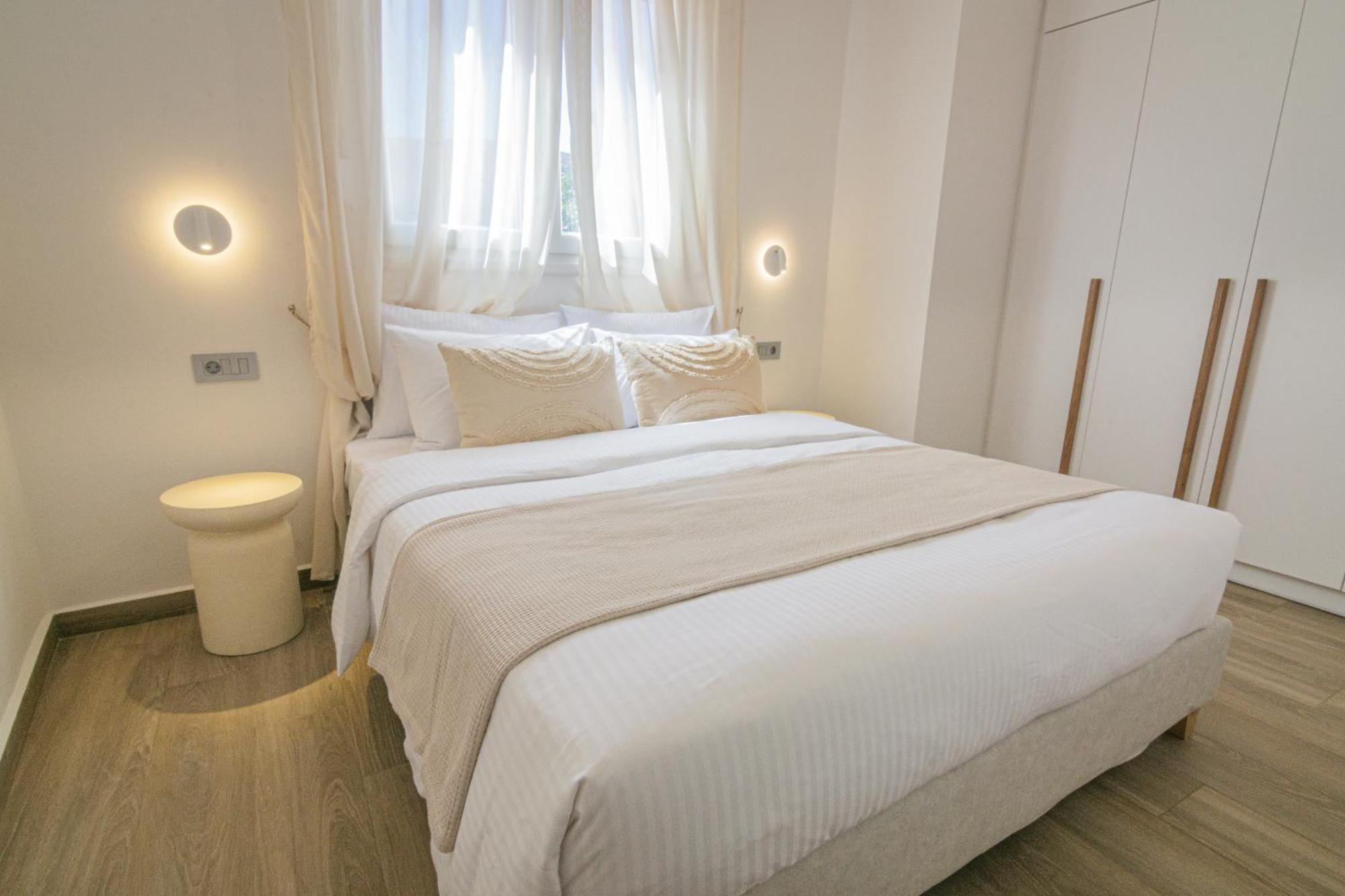 Cerro Fine Living Lägenhet Ermoupoli Exteriör bild