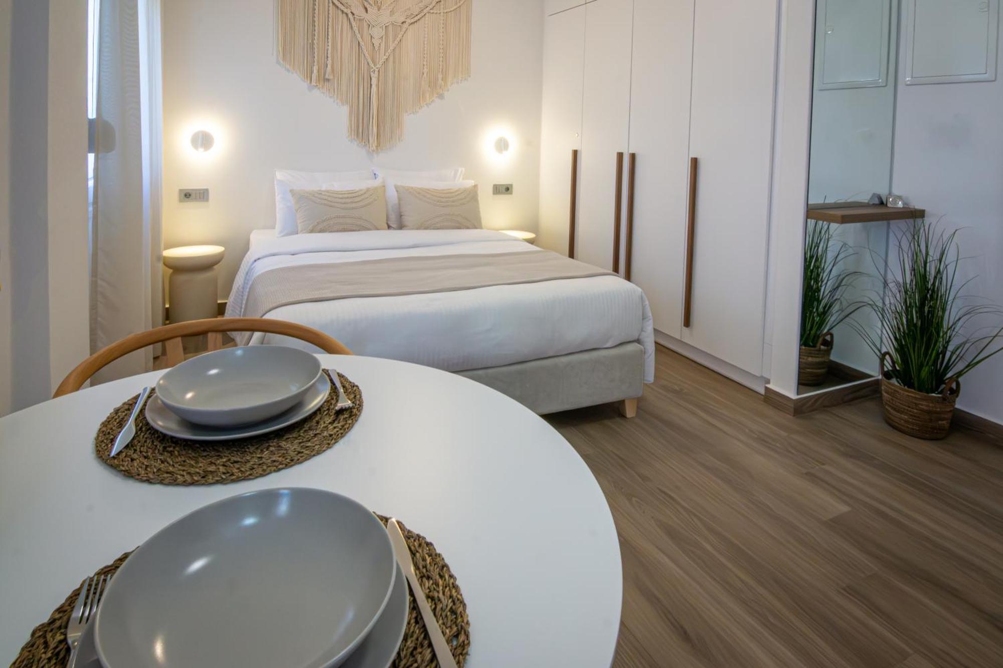 Cerro Fine Living Lägenhet Ermoupoli Exteriör bild