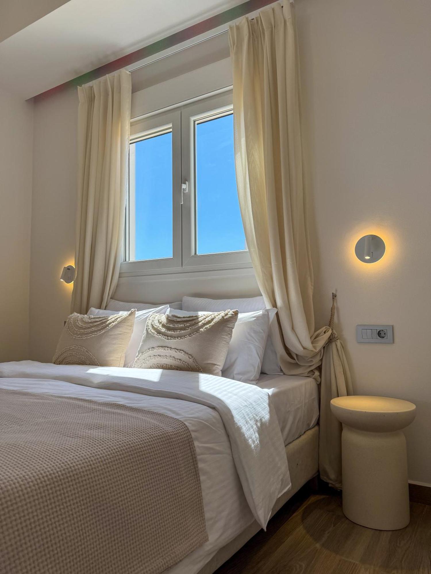 Cerro Fine Living Lägenhet Ermoupoli Exteriör bild