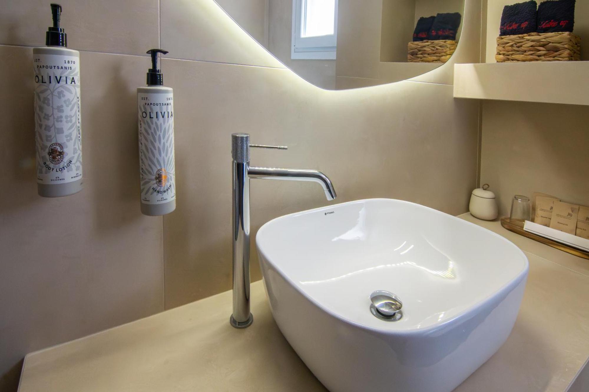 Cerro Fine Living Lägenhet Ermoupoli Exteriör bild