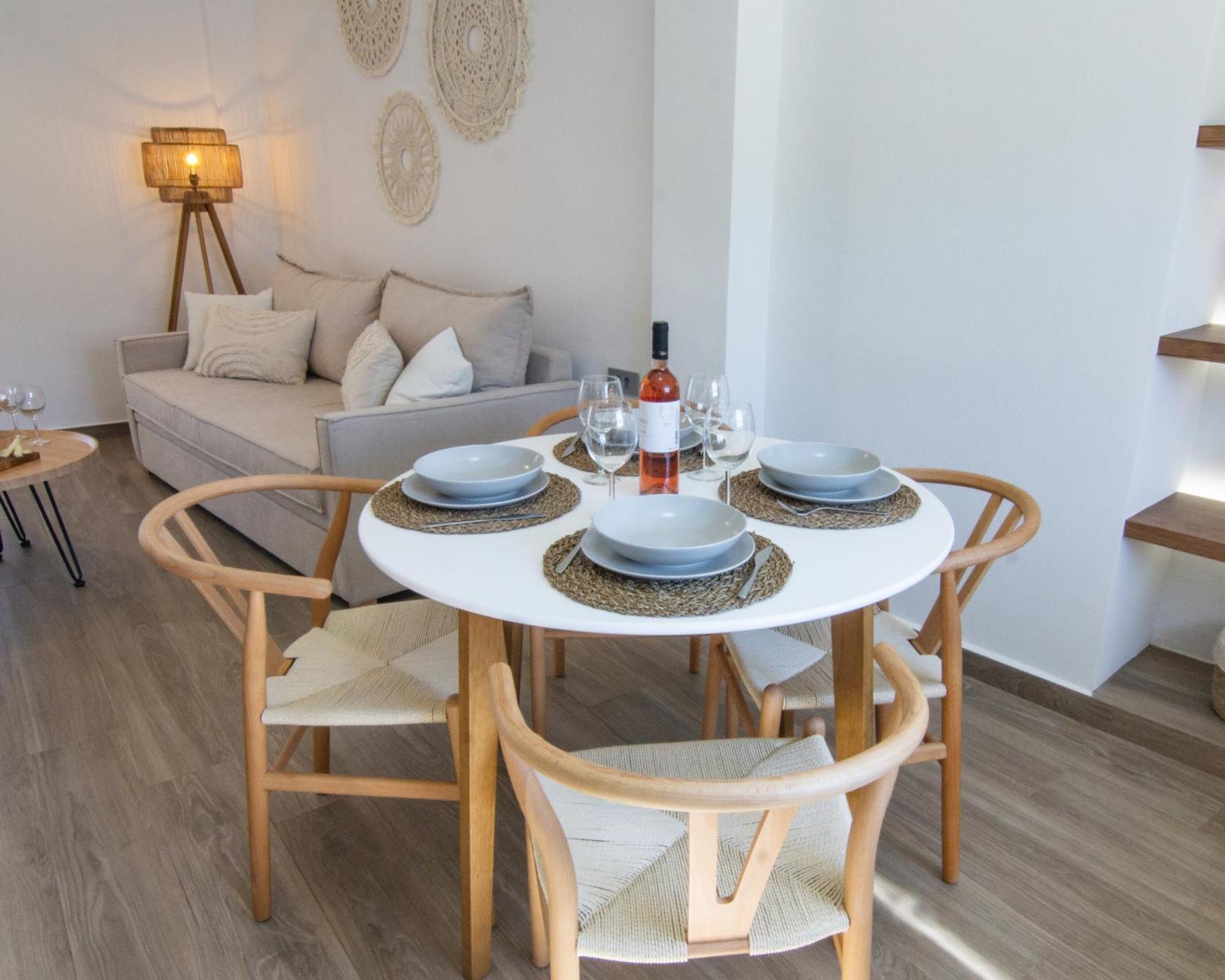 Cerro Fine Living Lägenhet Ermoupoli Exteriör bild