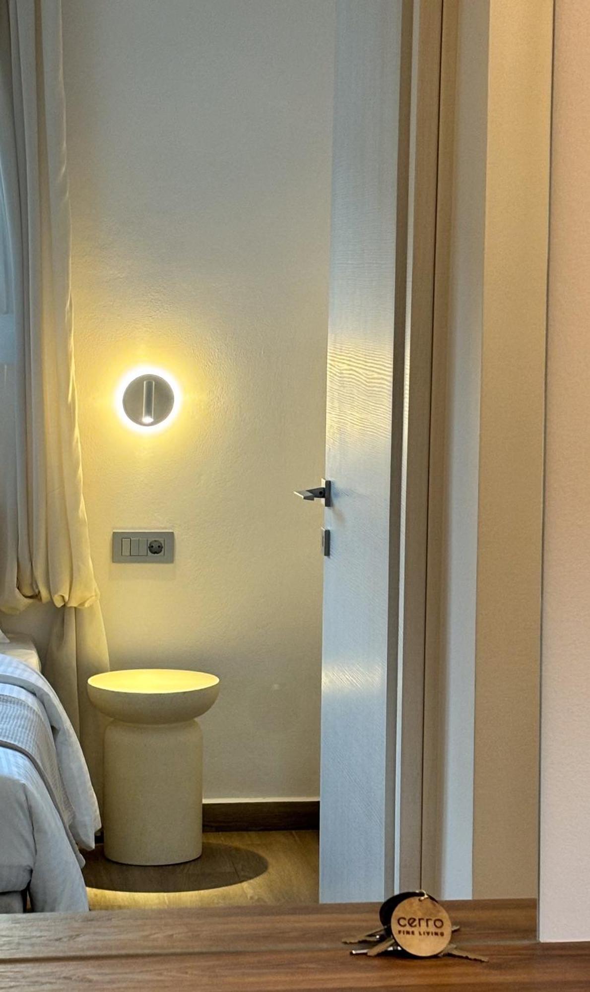 Cerro Fine Living Lägenhet Ermoupoli Exteriör bild